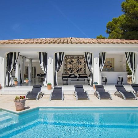 Menorca Villa Marbella Son Parc Exterior photo