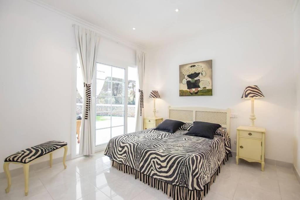 Menorca Villa Marbella Son Parc Exterior photo